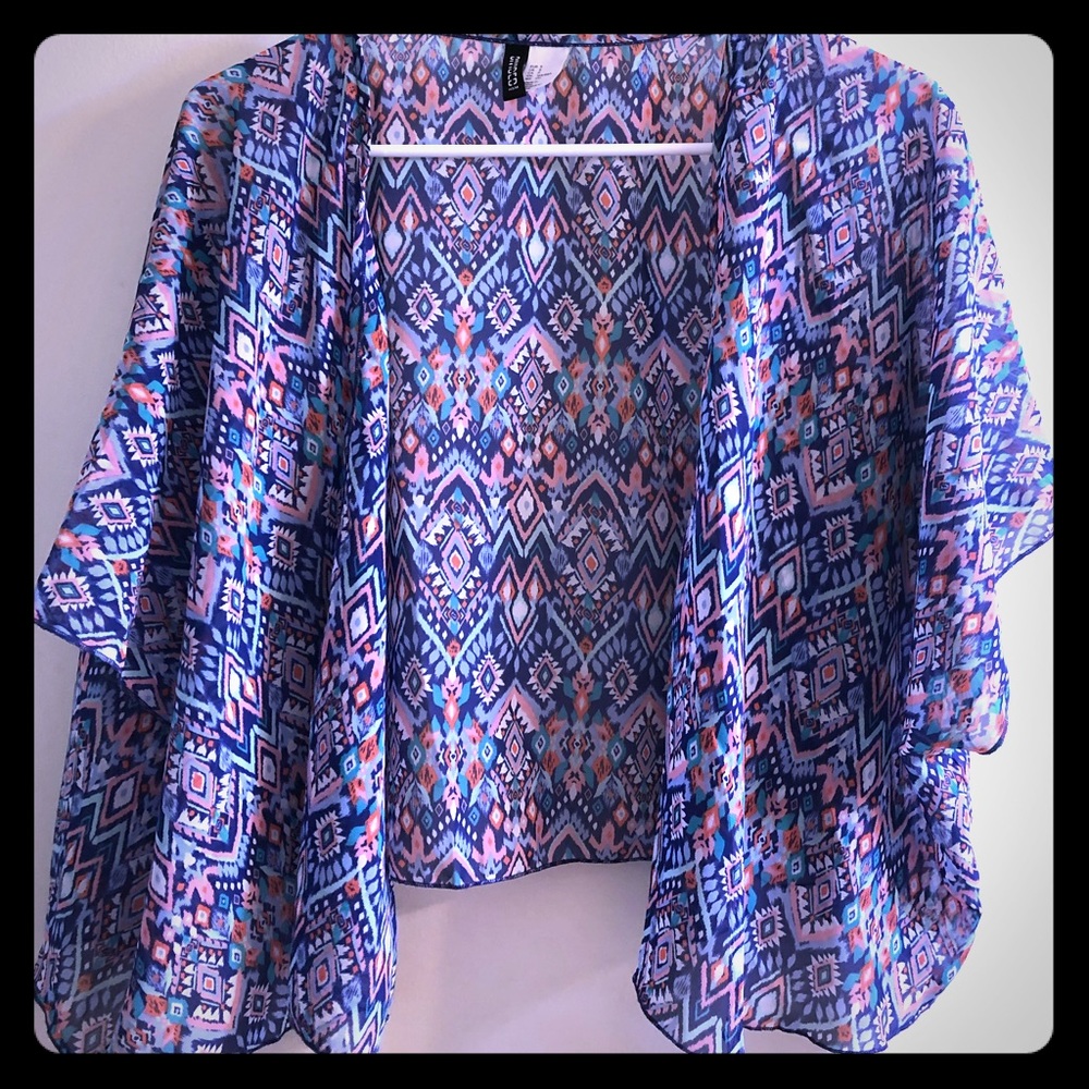 Light top perfect for summer